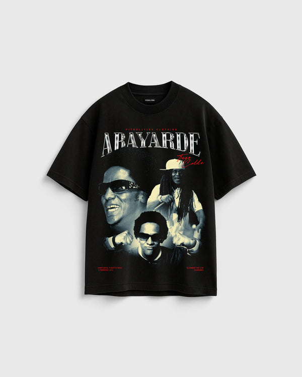 CAMISETA EL ABAYARDE - POWER LEGACY