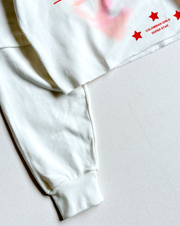 CAMIBUSO CROP / COLOMBIAN GIRLS