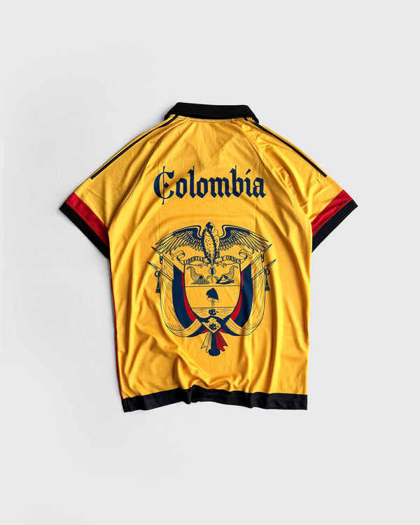 CAMISETA COLOMBIA NANPA BÁSICO