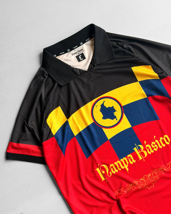 CAMISETA COLOMBIA NANPA BÁSICO