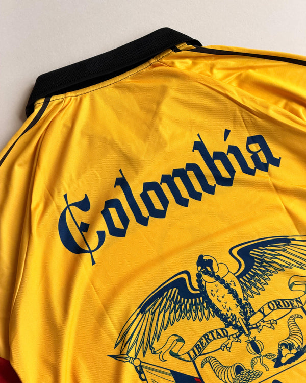 CAMISETA COLOMBIA NANPA BÁSICO