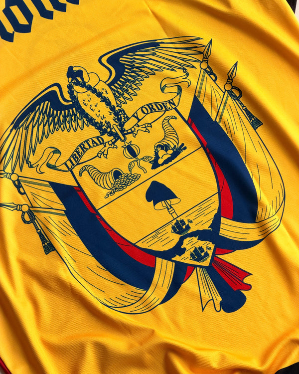 CAMISETA COLOMBIA NANPA BÁSICO