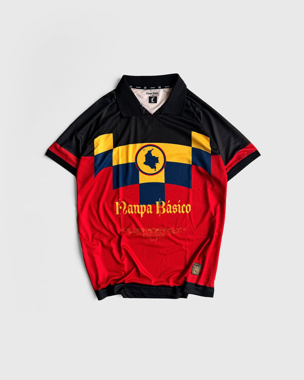 CAMISETA COLOMBIA NANPA BÁSICO