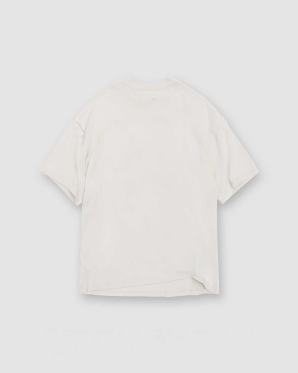 HOLY MONEY T-SHIRT CREAM