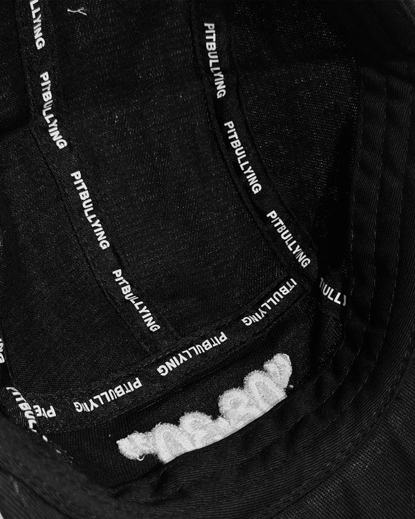 Five Panel Pby Negra