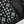 Chaqueta Negro Monograma Pitbullying