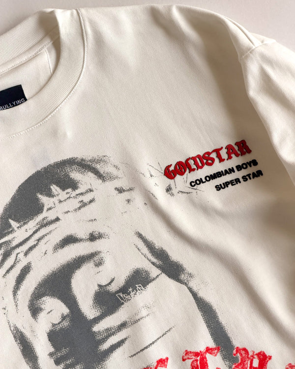 Camibuso Pitbullying Crudo GoldStar