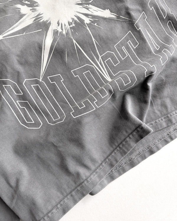 CAMIBUSO OVERSIZE GRIS GOLDSTAR