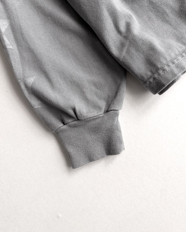CAMIBUSO OVERSIZE GRIS GOLDSTAR