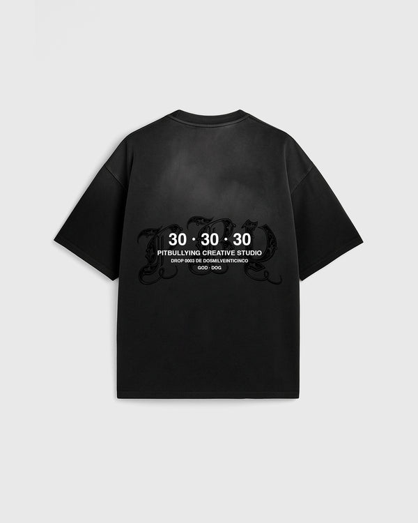 Camiseta Básica Vintage 30:30