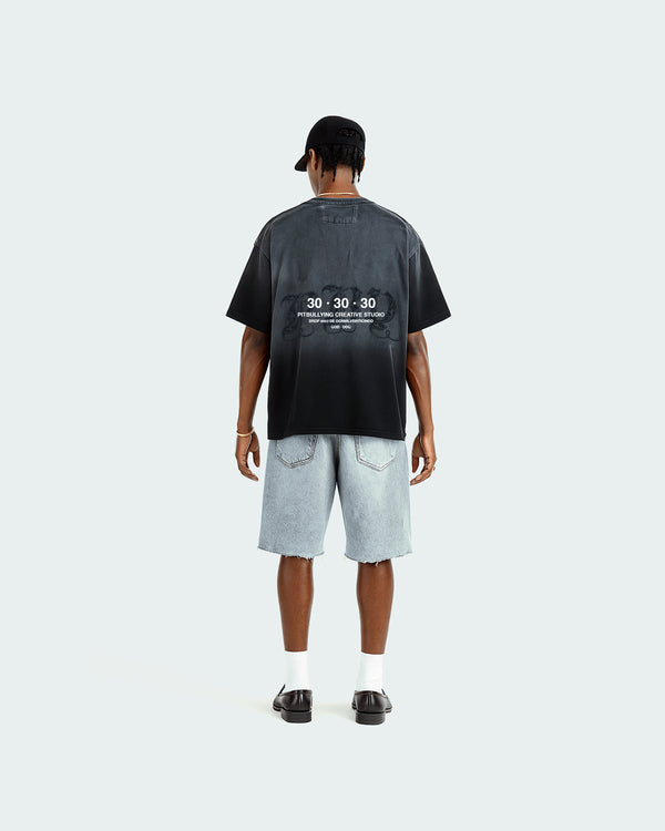 Camiseta Básica Vintage 30:30