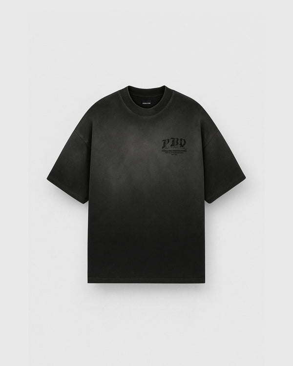 Camiseta Básica Vintage 30:30