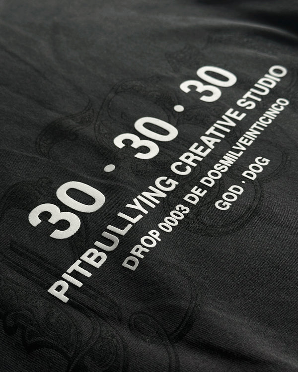 Camiseta Básica Vintage 30:30