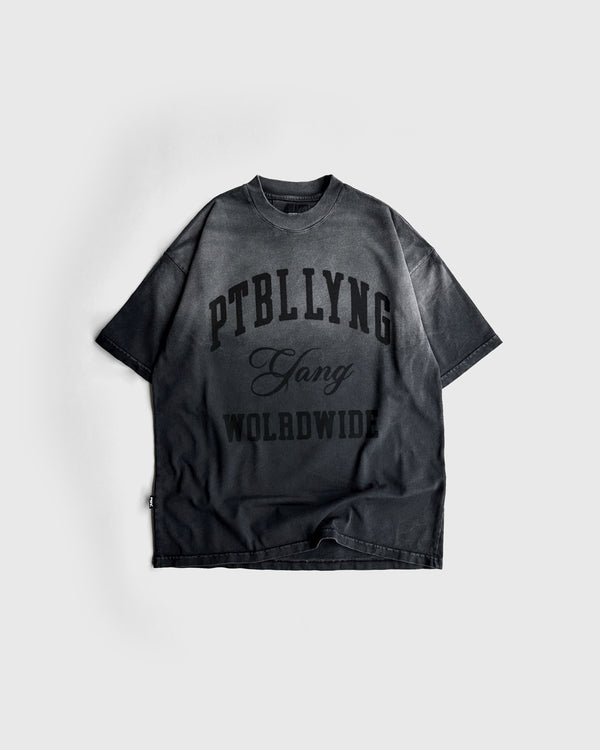 Camiseta Premium bitono Pitbullying