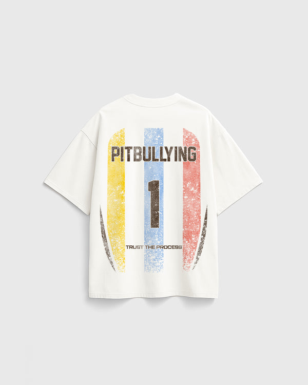 CAMISETA OVERSIZE COLOMBIA