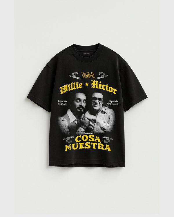 Camiseta Cosa Nuestra Pitbullying