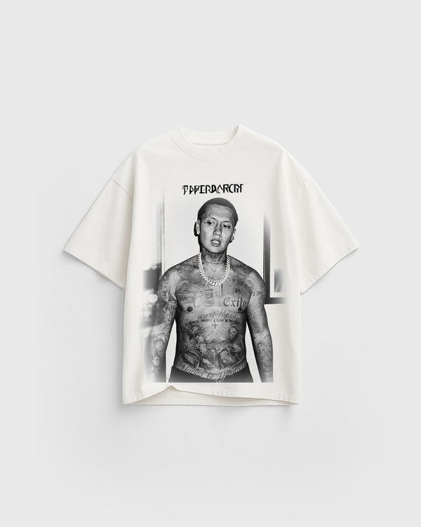 Camiseta Siempre Blessd Crudo