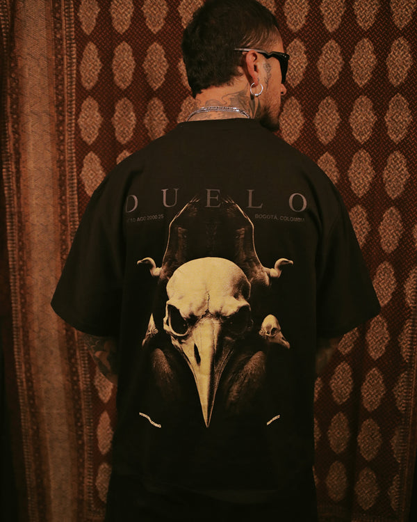 Camiseta Duelo