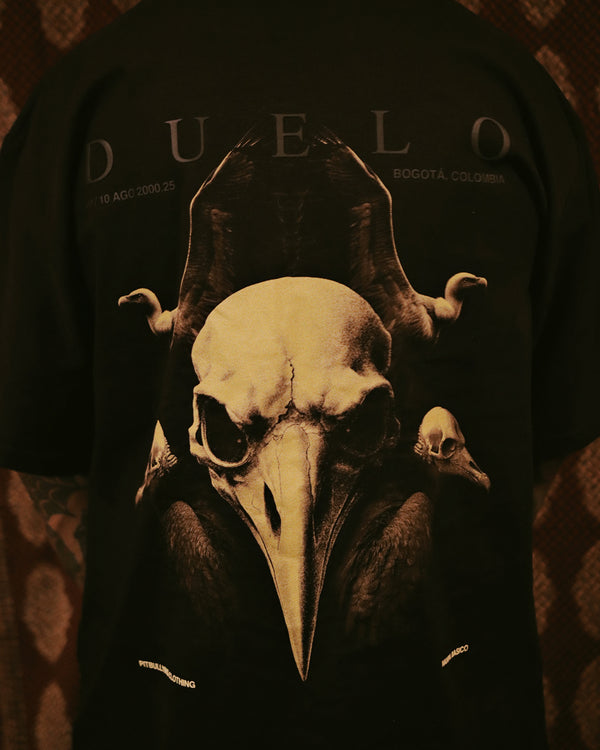 Camiseta Duelo