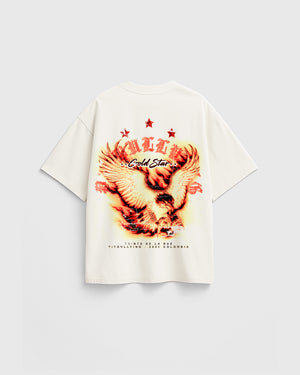 Camiseta Fenix Crudo