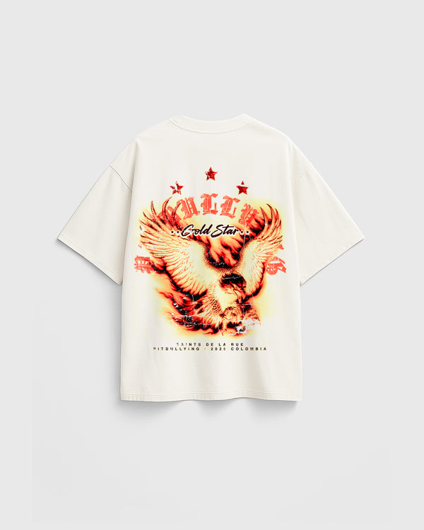 Camiseta Fenix Crudo