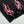 Camiseta Flame Negra