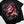 Camiseta Flame Negra
