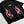 Camiseta Flame Negra