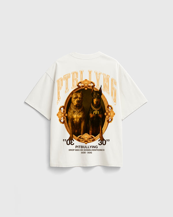 Camiseta Gold 30:30