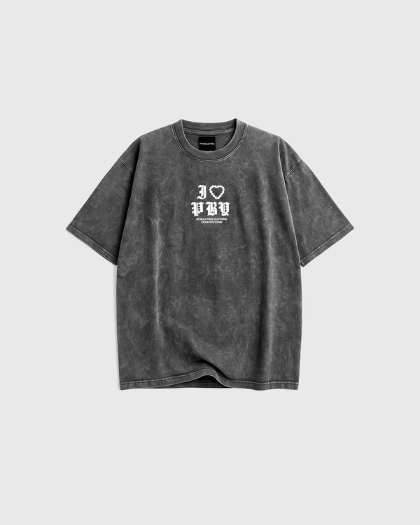 Camiseta Basic Gris Gang