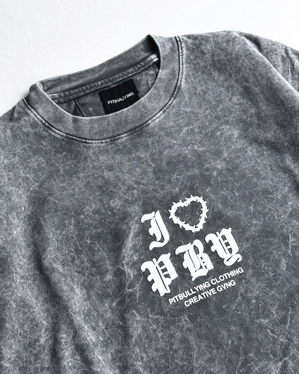 Camiseta Basic Gris Gang