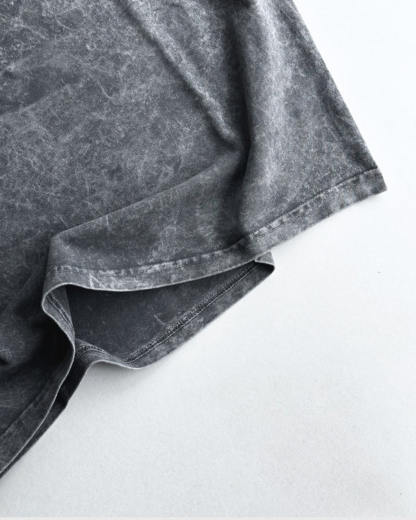 Camiseta Basic Gris Gang