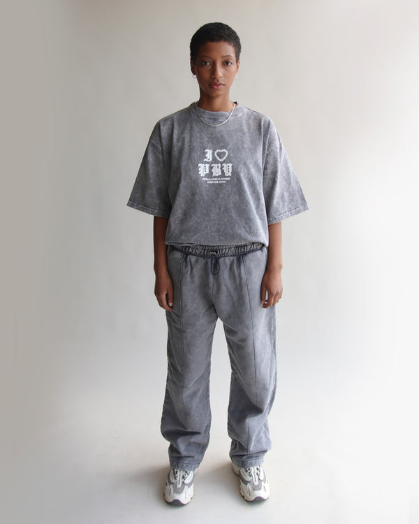 Camiseta Basic Gris Gang