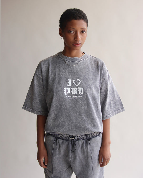 Camiseta Basic Gris Gang