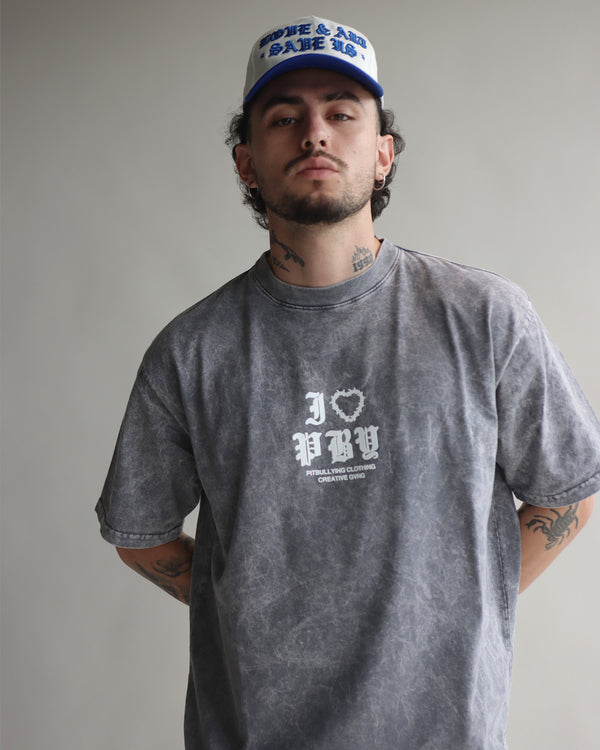 Camiseta Basic Gris Gang