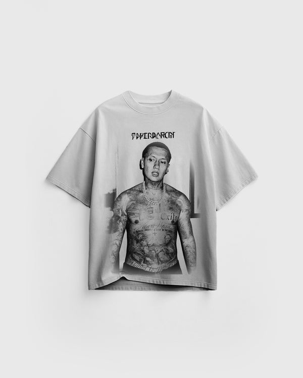 Camiseta Siempre Blessd Gris