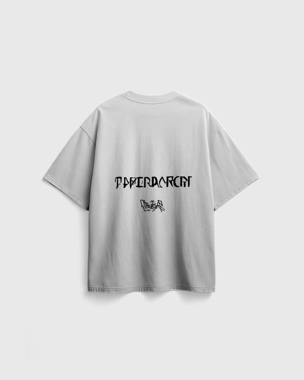 Camiseta Siempre Blessd Gris