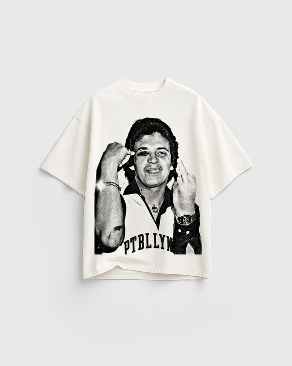 Camiseta Crudo Pitbullying Hector Lavoe