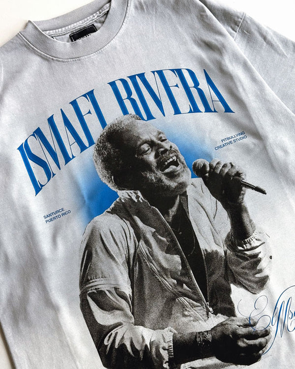 Camiseta Ismael Rivera Pitbullying - Edición limitada