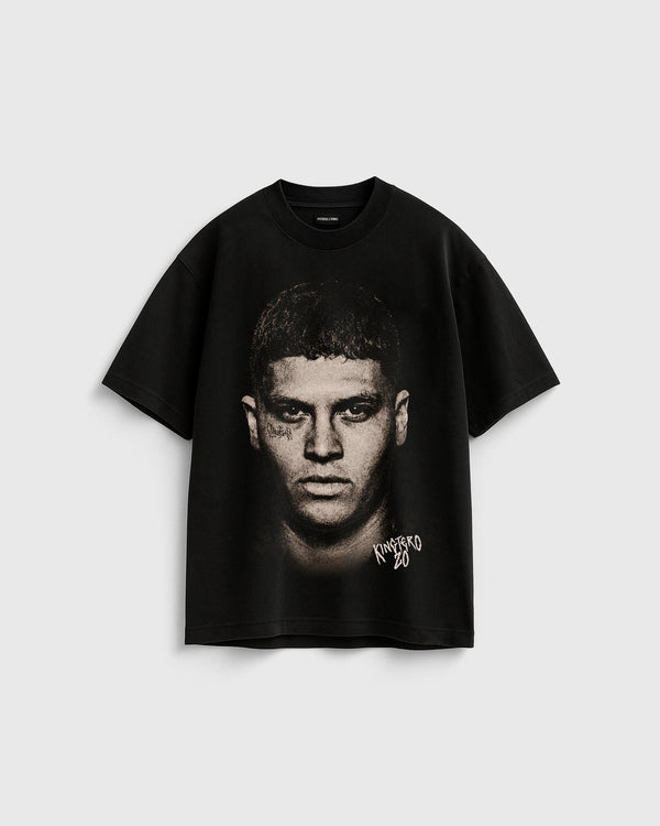 CAMISETA OVERSIZE KINGTERO