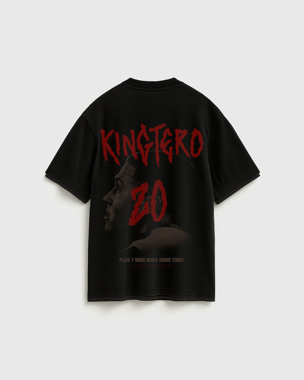 CAMISETA OVERSIZE KINGTERO
