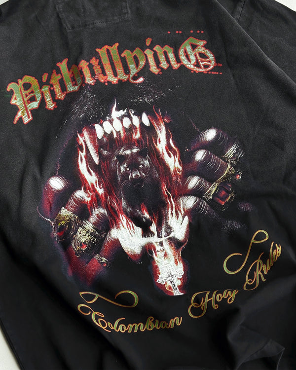 Camiseta Vintage Puma