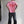 Camiseta Basic Rosa Gang