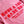 Camiseta Basic Rosa Gang