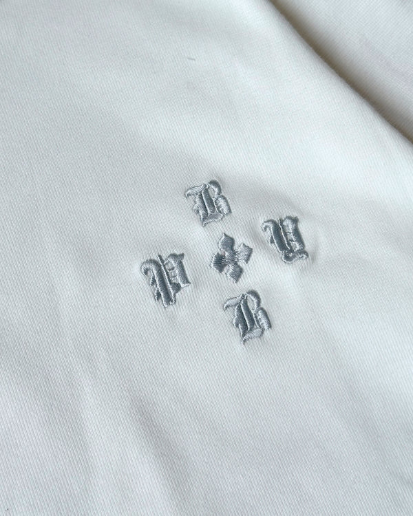 Slimfit Camiseta Crudo