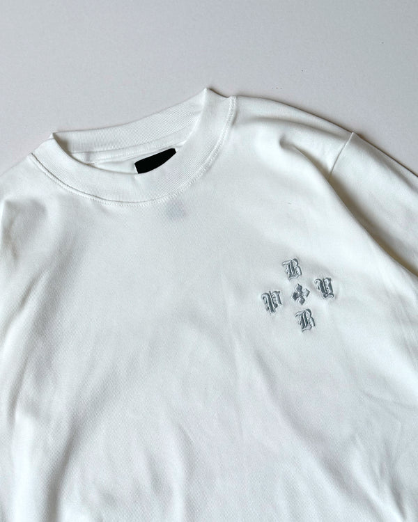 Slimfit Camiseta Crudo