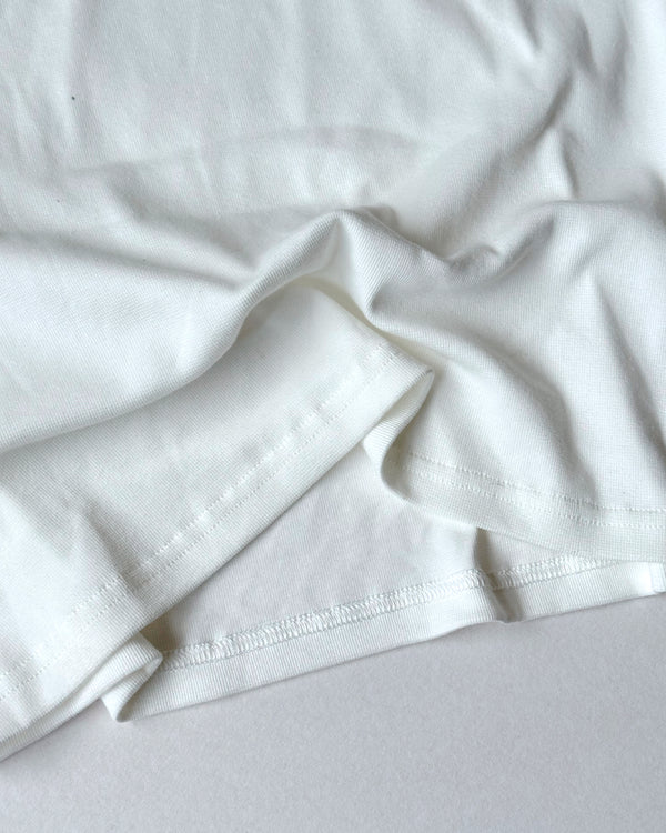 Slimfit Camiseta Crudo