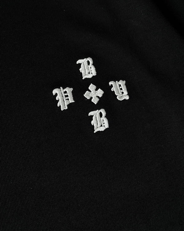 Camiseta SlimFit Negro Pitbullying