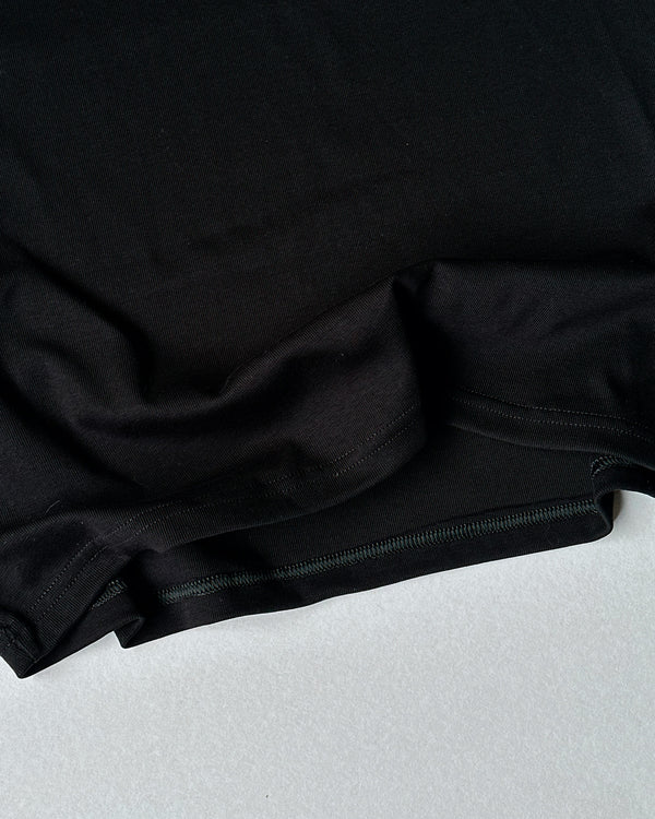 Camiseta SlimFit Negro Pitbullying