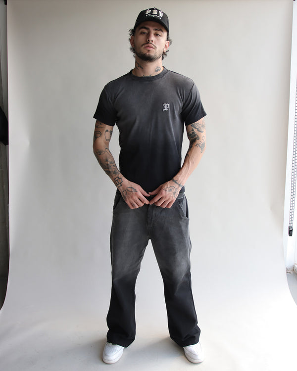 Camiseta Slimfit Vintage Gang